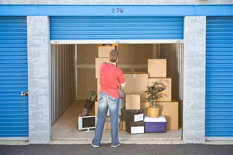 Self Storage .